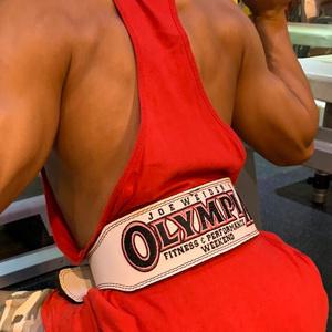 머슬크로스 헬스 역도 파워 리프팅 스쿼트 데드리프트 허리 보호 코어 복압 유지 가죽 벨트