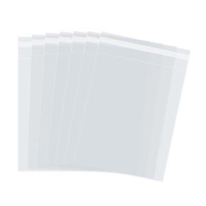 OPP 접착 봉투 비닐 투명 소포장 대형 다양한 사이즈 선물 간식 포장 오피피 대용량 대량 폴리백 빵 봉지