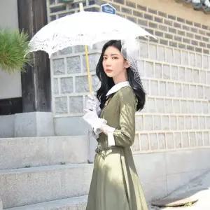 지앤제이 올리비아 경성의복 개화기 의상 개화기의상 경성의상 경성시대옷 개화기패션