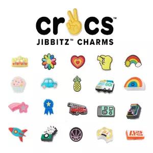 [크록스 본사] 지비츠 참 LED 및 체인 골라담기 354종 [백화점정품]