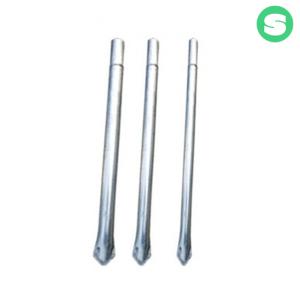 인발(뾰족이)파이프 파이프길이연장용 말뚝 인발대 상인농자재