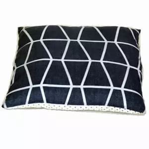 사각 방석 커버 패턴 학교 병원 업소 의자 1번 50x50