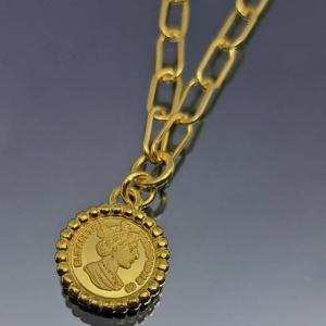 코인 순금목걸이 24k 11.25g(3)