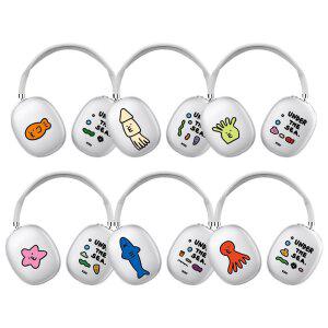 갤러리아 9C9C 언더더씨 에어팟 맥스 클리어케이스