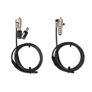 레노버 노트북 씽크북 16p Gen3 ARH 호환 켄싱턴 나노락 잠금장치 보안 케이블 번호형 열쇠형