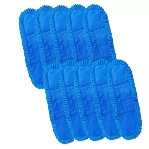 제이오마켓 극세사 리스킹 리필 60cm 10P/강당 복도 체육관 대형 밀대 걸레