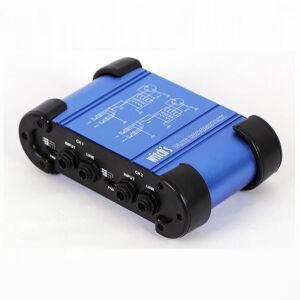 DUAL 다이렉트박스 악기소품 기타악세사리 사운드 출력  변환장치