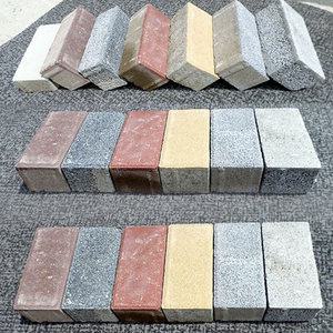 스톤블록 인조화강 차열불록 보도 인도 차도 보차도용블럭 200x100x8T(6장)