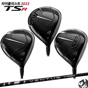 [타이틀리스트] TSR 드라이버 TSR2 TSR3 후지쿠라 벤투스 블랙 벨로코어