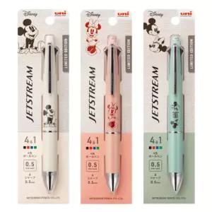 유니 제트스트림 4&1 멀티펜 디즈니 한정판 MSXE5-1600D-05