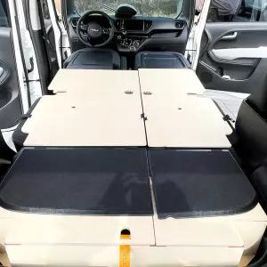 우드링크 레이 차박 심플 평탄화 (2세대) 차박매트 캠핑 평탄화보드