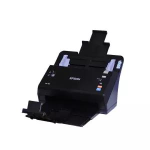 DS-520 엡손 A4용 문서스캐너 /북스캐너  심플한디자인 소형 /중고제품