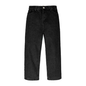 [디퍼] 레트로 빈티지 와이드 데님진