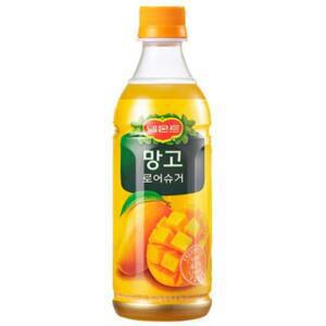 [롯데칠성음료] 델몬트 망고 400ml 20입...