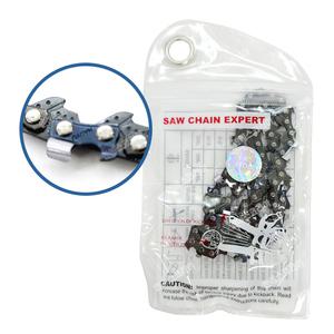 전문가용 고품질 체인톱날 8인치(26번 23날) 충전톱날 기계톱 전기톱 블루코팅 NSK208CS 전용날 체인날