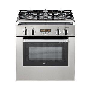 [린나이](강남점)[신세계강남] 린나이 황토코팅 4구 빌트인 오븐레인지 RBO-618SE