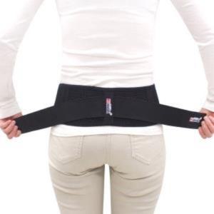 국내생산 하이메디 미니파워벨트 척추압박 고정 지지 골반 안정
