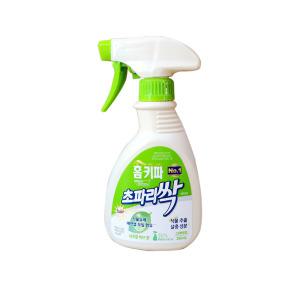 홈키파 초파리싹 내추럴 알파 290ml 퇴치약 살충제 스프레이