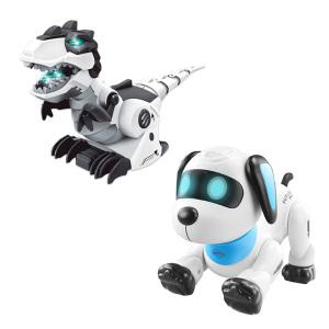무선조종 공룡로봇 강아지로봇 리모컨 원격조종 강아지