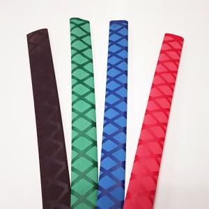 레제로 컬러수축고무 낚시대 손잡이수축튜브 로드그립 1m