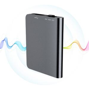 디큐브 초소형 초경량 원터치 슬림 녹음기 레코더 Slim-Recorder