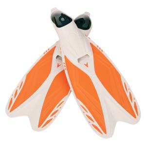 아레나 롱핀 오리발(A3AC1AF01) 오렌지