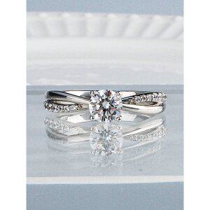 [샤밍주얼리]3부 다이아 반지 천연 우신 F SI2 VG 소피아 솔리테어 프로포즈 결혼 예물 선물