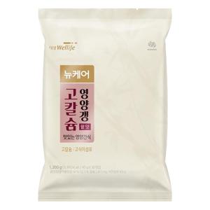 뉴케어 고칼슘 영양갱, 40g, 30개