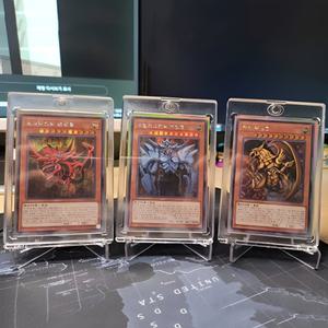 포켓몬 카드 케이스 액자 유희왕 스탠드 액자 거치대
