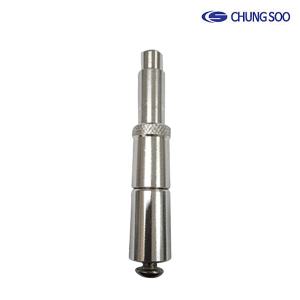 청수레져 튜닝용 접이식 뒤꽂이 기둥 AL 민물낚시 브레이크헤드