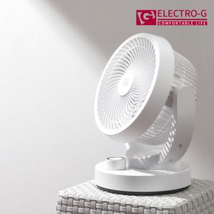 일렉트로지 GEF-CIRCUL4000 강력 저소음 3D입체 써큘레이터  선풍기