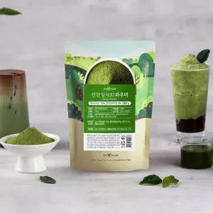 흥국에프앤비 진한 말차 20 파우더 500g 1박스 10개