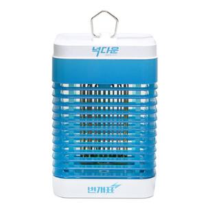 KKD2200-LED 금호전기 넉다운 번개표 전격살충등