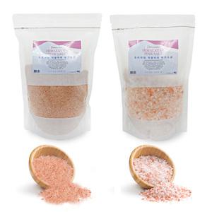 히말라야 핑크솔트 핑크소금 굵은입자 얇은입자 1kg