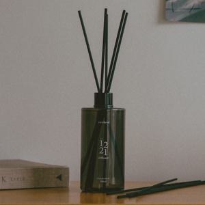 [원쁠원] 메르헨트 대용량 디퓨저 500ml 3종향 고급 실내 방향제 화장실 사무실 집들이 선물 인테리어