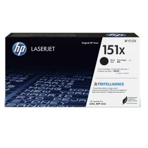 HP W1510X (No.151X) 정품/LJ pro 4003dn 4003dw MFP 4103fdn 4103fdw 9,700매