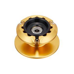 시마노 SHIMANO 정품 릴파츠 유메야 빙어 17 레이크 마스터 알루미늄 스풀 골드