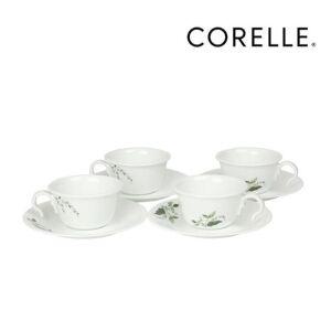 [갤러리아] 코렐 에메랄드리브 신커피잔세트4인조