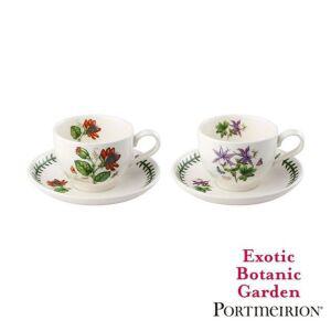 [갤러리아] [포트메리온]엑소틱보타닉가든 커피잔(T) 2인조(BGE)