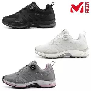 [롯데백화점]밀레 (행사) 남녀공용 방수 발수 아치스텝 보타_MVSSB414