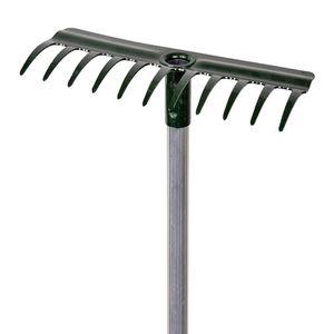 쇠스랑 B형 (고급형 알루미늄 손잡이) 농기구 낫 갈고리 갈퀴 갈쿠리 괭이 쟁기 네기 벌초