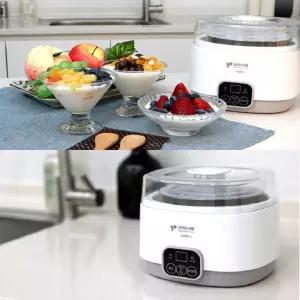 가정용 청국장기계 플레인 요거트메이커 1L 수제 발효기 요플레만들기 기계