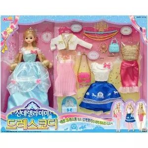 c 신데렐라미미 드레스코디