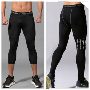 남자 스포츠 7부 9부 레깅스 밴딩 이너웨어 고탄성 스판 비치웨어