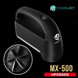 메이드조이 6중날 원터치 보풀제거기 MX-500 세탁소 전문가용