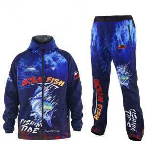 낚시 방한복 옷 세트 겨울용 겨울 남자 우주복 배달 스즈끼 상하의 오토바이 점퍼 방풍 자켓