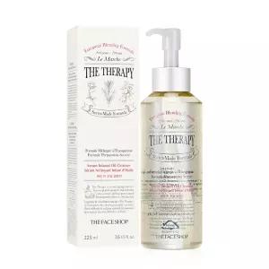 더페이스샵 더 테라피 세럼 인 오일 클렌저 225ml