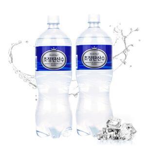 [일화] 초정탄산수 1.5L 6입 대량 소량