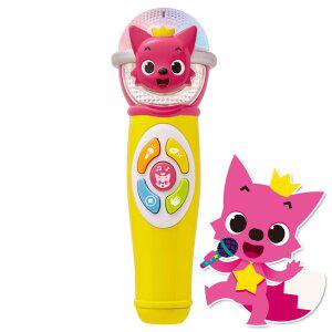 [미미월드]핑크퐁 마이크 SSG데이