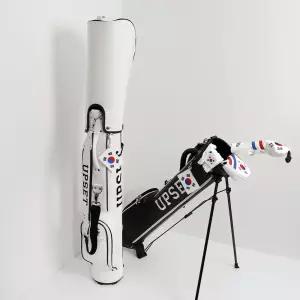 업셋 골프 스탠드 하프백 미니백 경량 골프채 가방 남성 여성 골프백